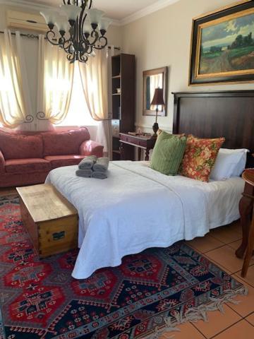 A Tapestry Garden Guest House Potchefstroom Eksteriør bilde
