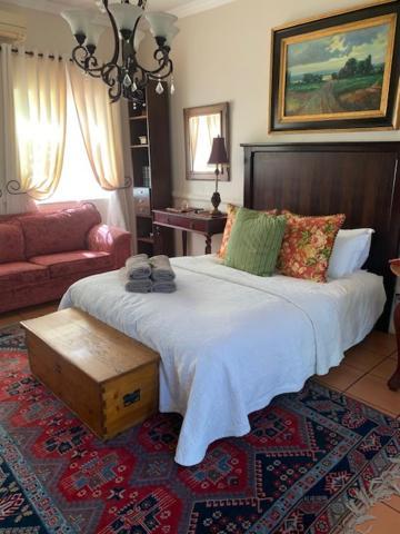 A Tapestry Garden Guest House Potchefstroom Eksteriør bilde