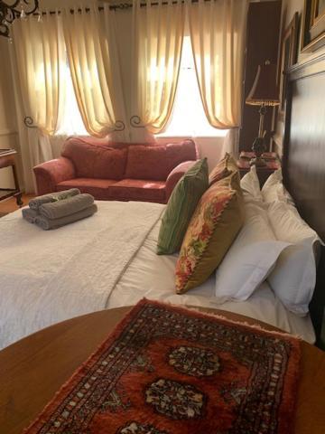 A Tapestry Garden Guest House Potchefstroom Eksteriør bilde