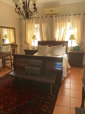 A Tapestry Garden Guest House Potchefstroom Eksteriør bilde