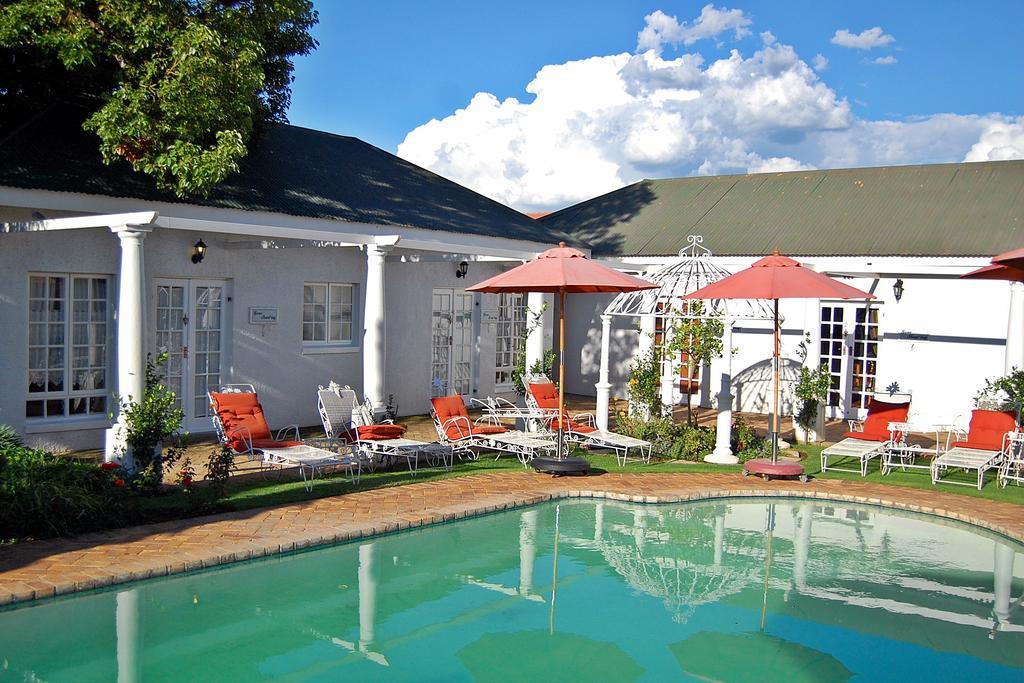 A Tapestry Garden Guest House Potchefstroom Eksteriør bilde