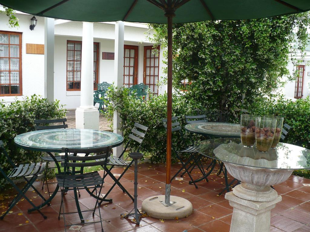 A Tapestry Garden Guest House Potchefstroom Eksteriør bilde